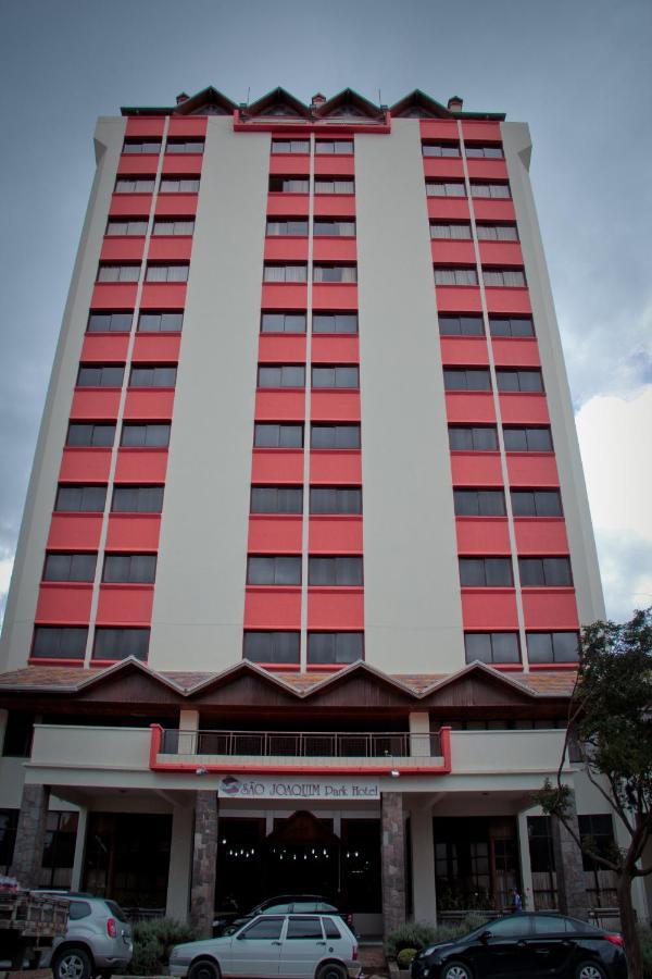 Sao Joaquim Park Hotel Εξωτερικό φωτογραφία