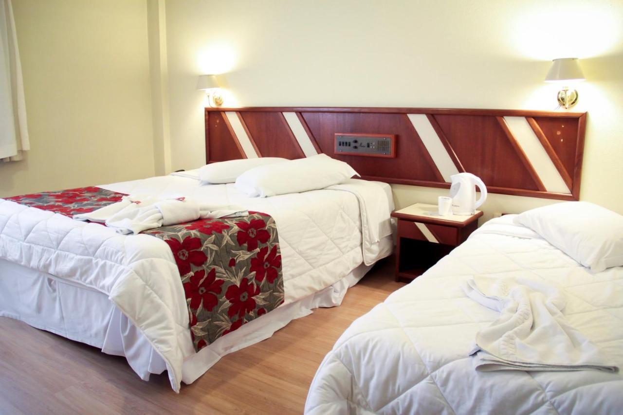 Sao Joaquim Park Hotel Εξωτερικό φωτογραφία