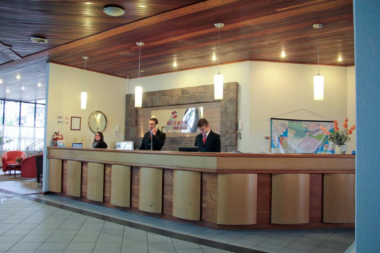 Sao Joaquim Park Hotel Εξωτερικό φωτογραφία
